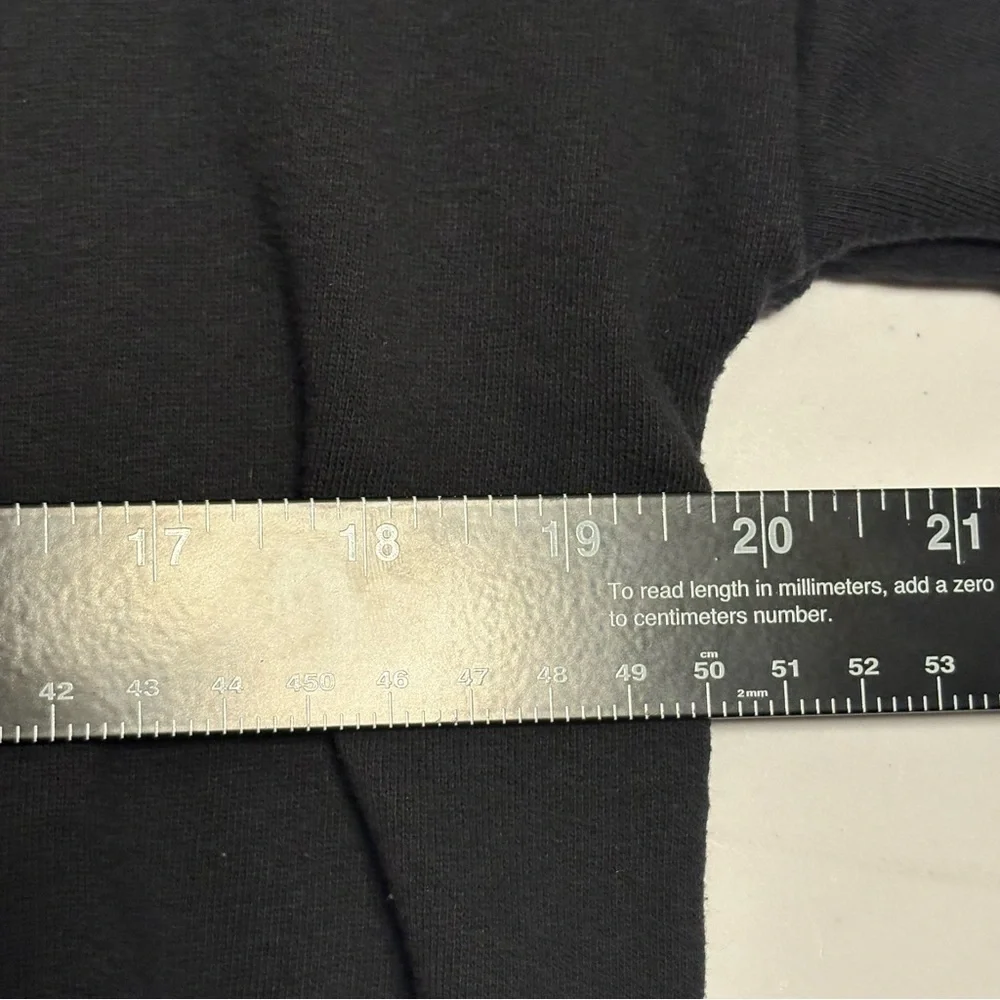 VSX Women’s Black Long Sleeve Shirt - Picture 6 of 9